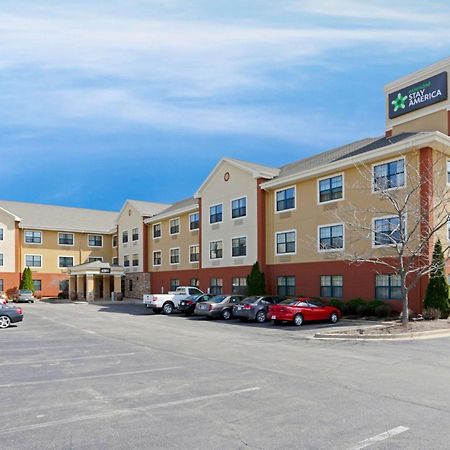 Extended Stay America Suites - Peoria - North Ngoại thất bức ảnh