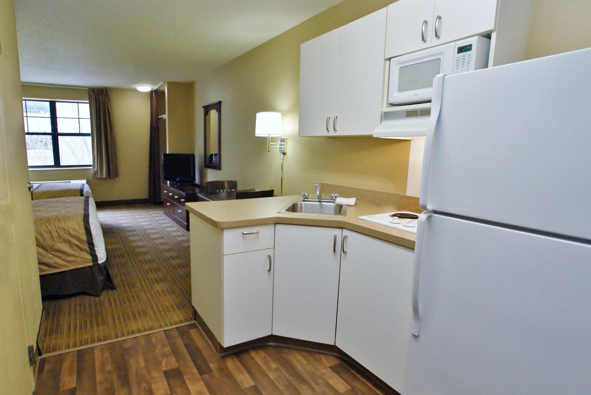 Extended Stay America Suites - Peoria - North Ngoại thất bức ảnh