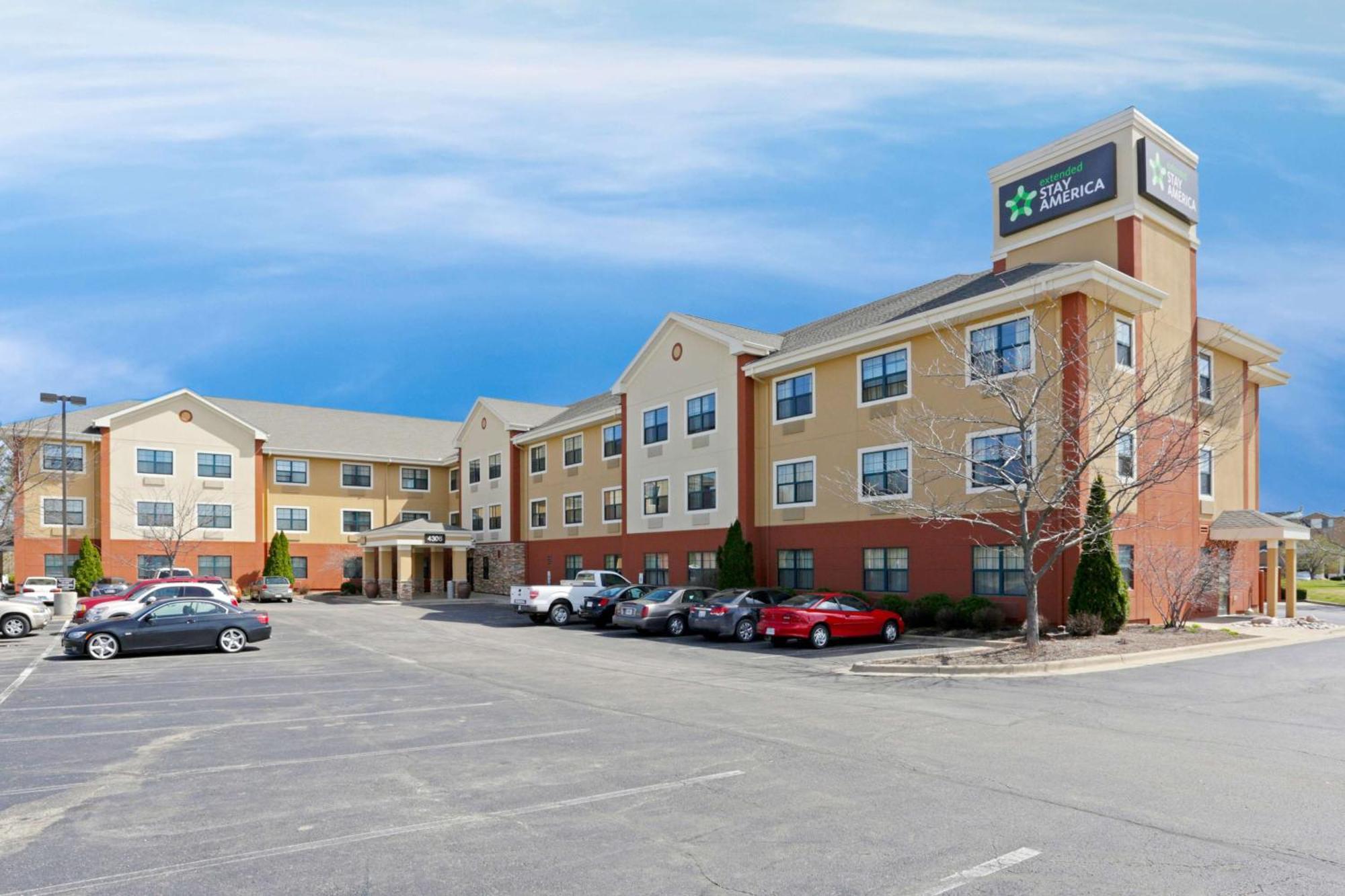 Extended Stay America Suites - Peoria - North Ngoại thất bức ảnh